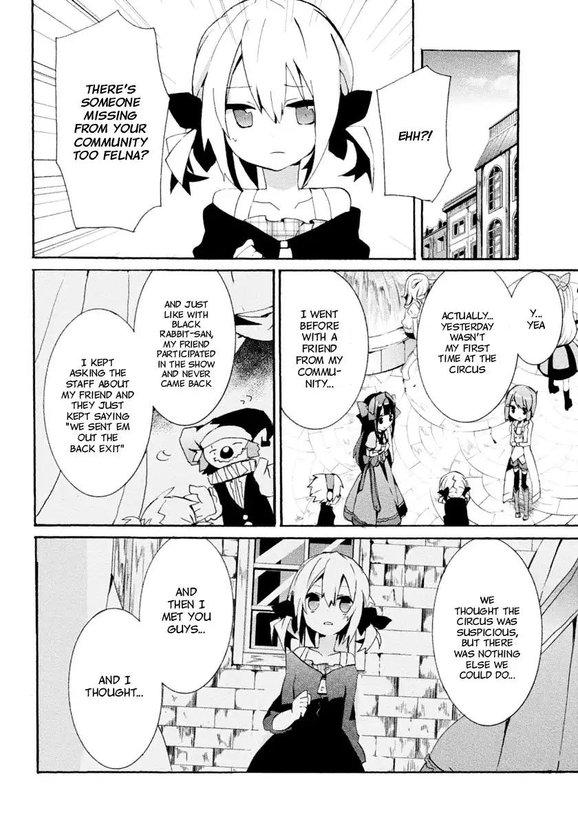 Mondaijitachi ga Isekai kara Kuru sou desu yo? Z Chapter 4 13